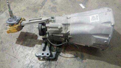 Foto 4ª: Caja Cambios Mercedes Clase C 160 C 220 CDI BLUEEFFICIENCY 204.002) BERLINA 170CV 125KW [D646811] (2008)