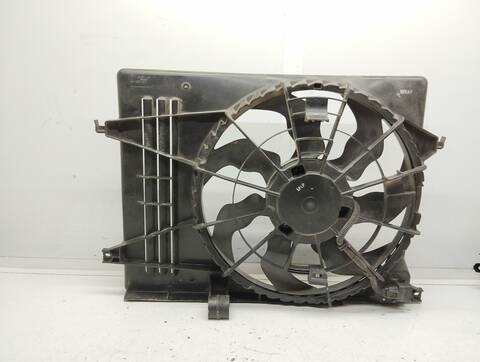 Electroventilador Kia Sportage CONCEPT 4X2 135CV 99KW