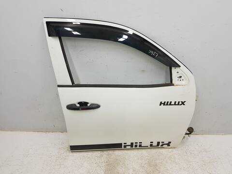Foto 2ª: Puerta Delantera Derecha Toyota Hilux DOUBLE CAB GX 4X4