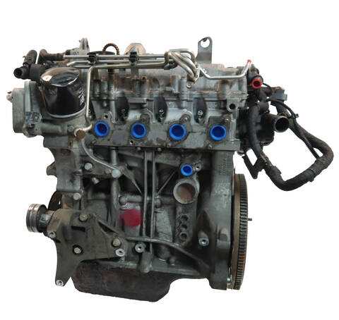 Foto 2ª: Motor Completo Audi A1 86CV 63KW [CBZ CBZA] (2012)