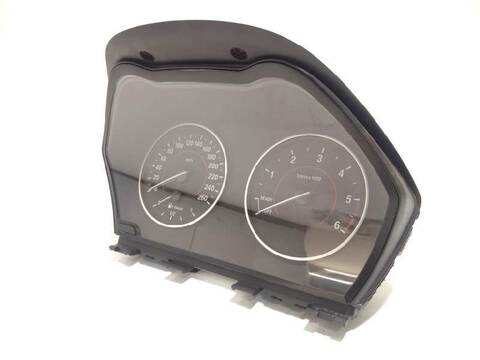 Foto 2ª: Cuadro de Instrumentos Bmw Serie 1 114 116D 116CV 85KW [N47D20C] (2014)