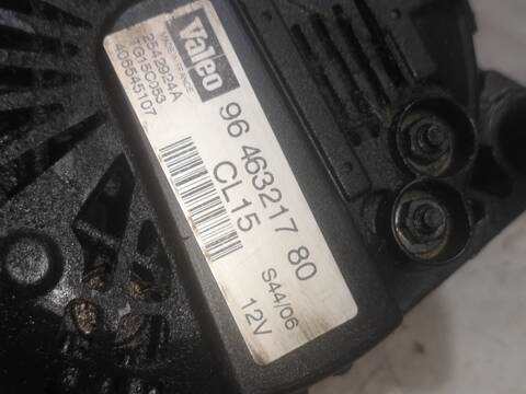 Alternador Citroen C4 9HX BERLINA