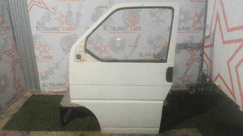 Foto 2ª: Puerta Delantera Izquierda Volkswagen Transporter COMBI L 88CV 65KW FURGONETA [AJT]