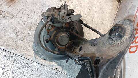 Foto 4ª: Mangueta Trasera Derecha Peugeot Expert ASPHALT STANDARD 120CV 88KW FURGON [YHV] (2023)