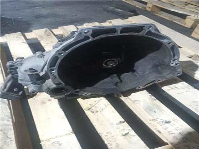 Foto 3ª: Caja Cambios Ford Fiesta 1.1 [G6A]