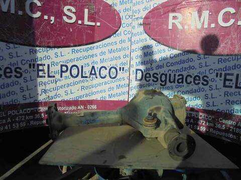 Diferencial Delantero Ssangyong Actyon 200 XDI 141CV 104KW