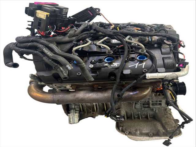 Motor Completo Audi A6 C7 204CV 150KW