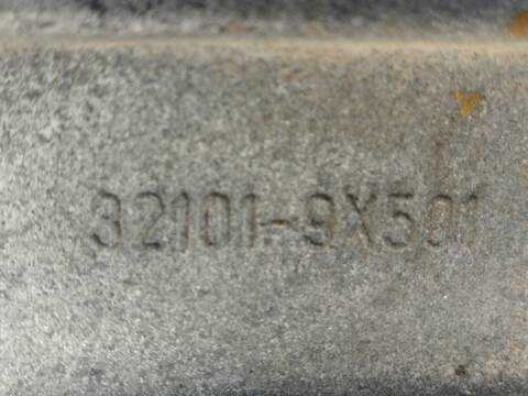 Caja Cambios Nissan Cabstar 125.35 125.45 TL0 VL0)