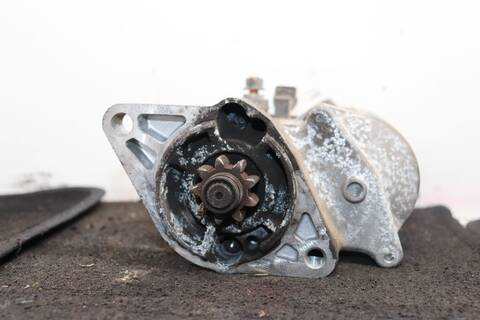 Motor de Arranque Toyota Corolla 1.4 LINEA TERRA 5-PTAS.) 97CV 71KW