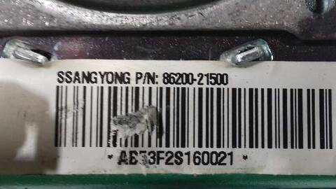 Foto 3ª: Airbag Delantero Izquierdo Ssangyong Rexton 2.7 TD CAT EURO 4) 163CV 120KW [D27DT] (2005)