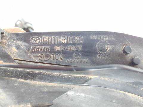 Foto 3ª: Faro Derecho Mazda CX7 STYLE [R2] (2010)