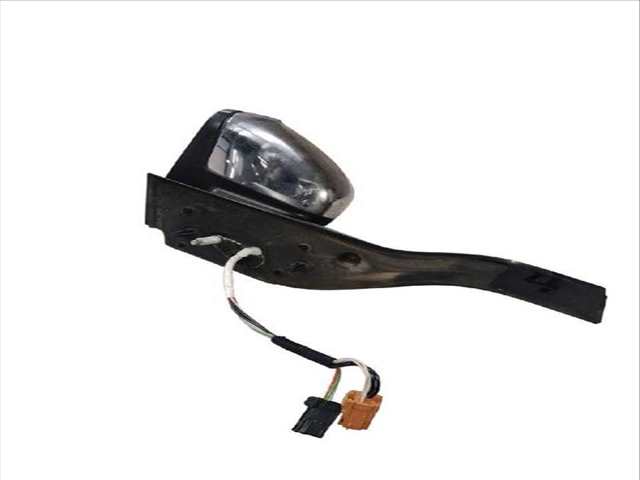 Foto 3ª: Retrovisor Izquierdo Peugeot 208 1.2 VTI 82 82CV (2012)