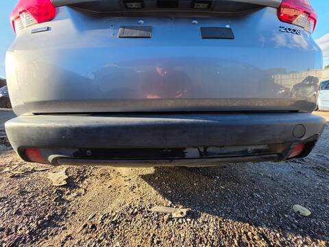 Paragolpes Trasero Peugeot 2008 HMZ