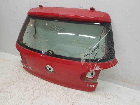 Foto 2ª: Portón Volkswagen Golf ADVANCE (2010)