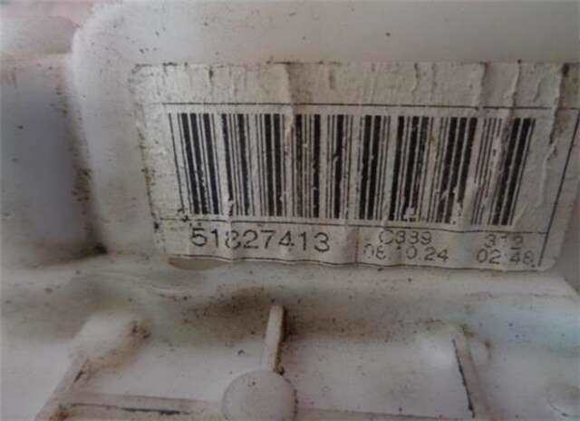 Cerradura Puerta Delantera Izquierda Fiat 500 1.4