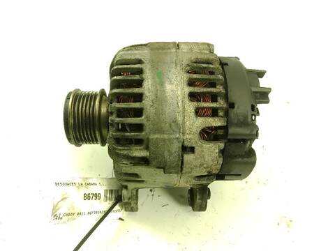 Foto 2ª: Alternador Renault Megane 1.6 E LA0F LA0S) [K7M 702] (1996)
