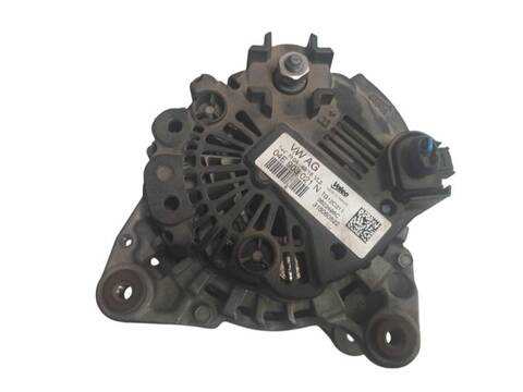 Foto 3ª: Alternador Volkswagen Golf 1.6 TDI (2012)