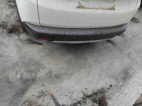 Paragolpes Trasero Peugeot 2008 HN05