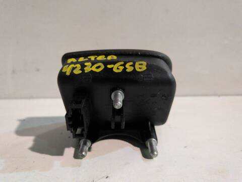 Foto 2ª: Maneta Exterior Portón Seat Altea CAYC (2009)