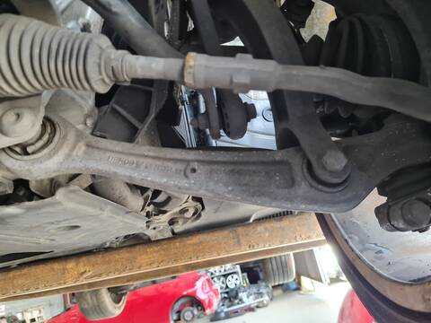 Brazo Suspension Delantero Izquierdo Audi A5 2.0 TFSI 132KW) COUPE 180CV