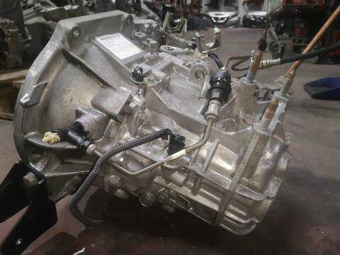 Foto 2ª: Caja Cambios Citroen C4 9H05 AIRCROSS (2013)