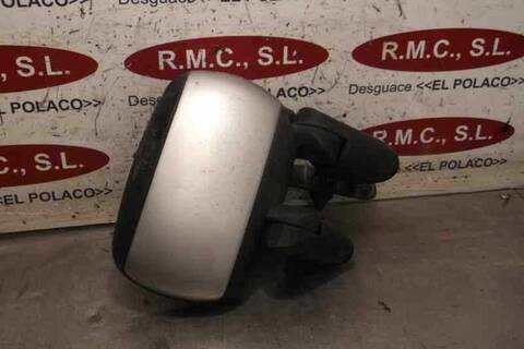 Foto 3ª: Retrovisor Izquierdo Fiat Doblo 1.9 JTD SX FURG. PANORAMA 105CV 77KW [223A7000] (2005)