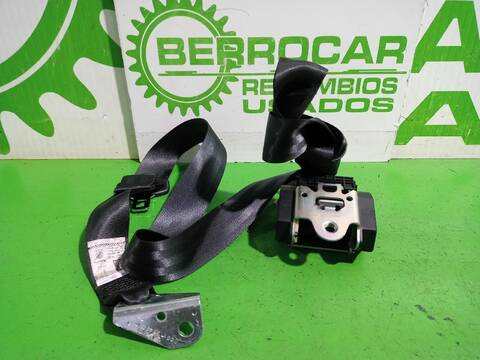 Foto 2ª: Cinturón Trasero Izquierdo Volkswagen Golf ADVANCE 105CV [CAYC] (2008)