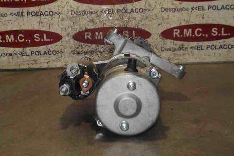 Foto 4ª: Motor de Arranque Peugeot 407 BASICO COUPE 204CV 150KW [UHZ] (2008)