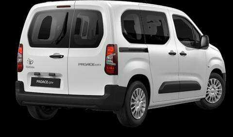 Foto 3ª: Consola Central Citroen Berlingo 1.5 HDI (2020)