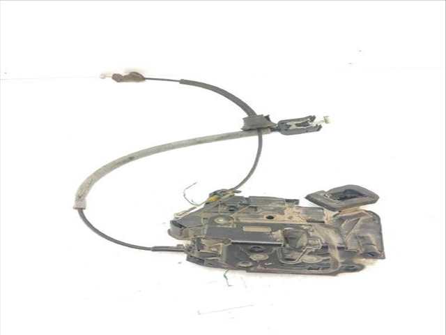 Foto 3ª: Cerradura Puerta Trasera Derecha Seat Arona 1.6 TDI (2017)