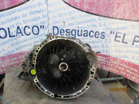 Caja Cambios Renault Megane 2.0 DCI DIESEL CAT BERLINA 150CV 110KW II BERLINA 3P