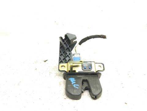 Cerradura Maletero Portón Audi A4 2.0 BERLINA 130CV 96KW