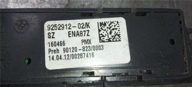 Mando Multifuncion Bmw Serie 3 315 316 D