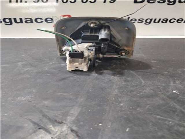 Foto 2ª: Maneta Exterior Portón Renault Clio 1.5 AUTHENTIQUE [1.5 LTR. - 48 KW DCI DIESEL] [K9KA7]