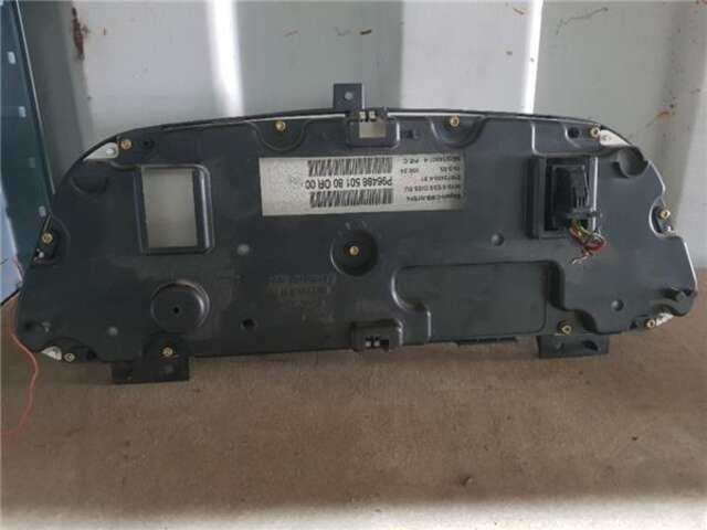 Foto 2ª: Cuadro de Instrumentos Citroen Xsara 1.6I 16V PREMIER [1.6 LTR. - 80 KW 16V CAT (NFU - TU5JP4)] [NFU (TU5JP4)]