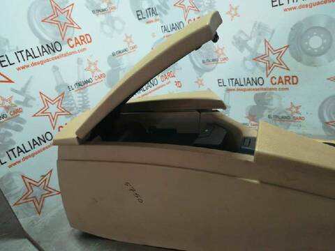 Foto 2ª: Consola Central Bmw Serie 5 518 530D BERLINA 218CV 160KW [306D2] (2005)