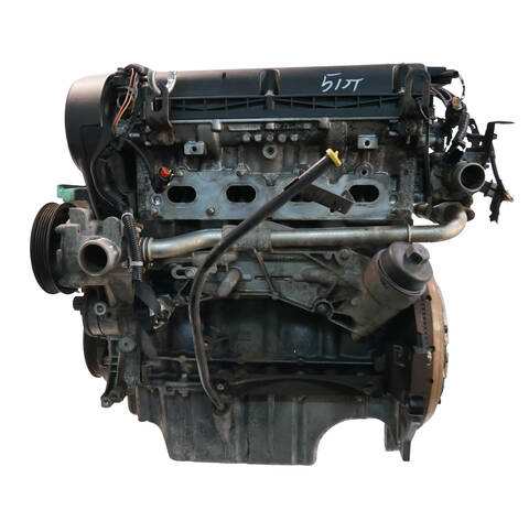 Foto 2ª: Motor Completo Opel Astra H 140CV 103KW [Z18XER Z18] (2010)