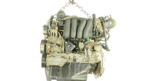 Foto 2ª: Motor Completo Honda Frv 2.0 BE3) [K20A9] (2004)
