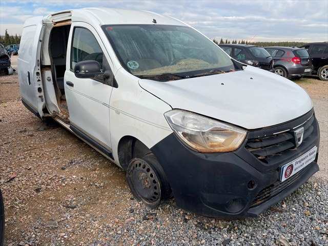 Foto 3ª: Kit Repuestos Delanteros Dacia Dokker 1.5 DCI 75cv [K9KC6] (2014)