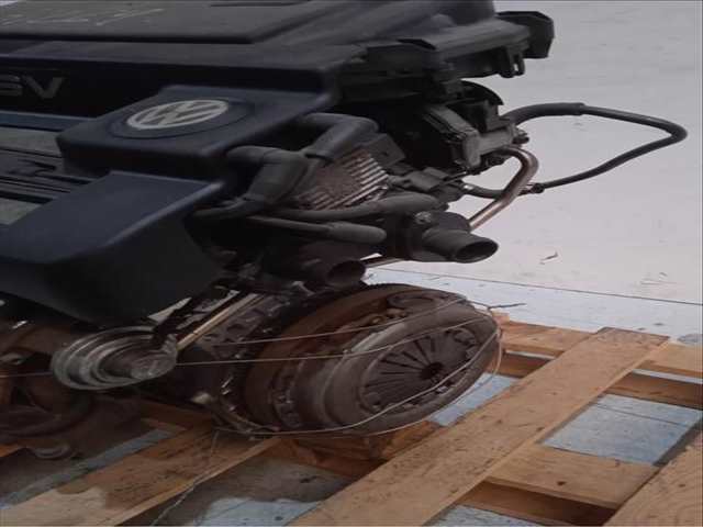 Foto 3ª: Motor Completo Volkswagen Lupo 1.4 16V 75CV 55KW (1998)