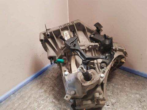 Foto 3ª: Caja Cambios Renault Kadjar EXPERIENCE 130CV 96KW [H5FF408] (2016)