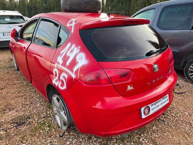 Foto 2ª: Portón Seat Leon 1.9 TDI 90cv [BXF] (2010)