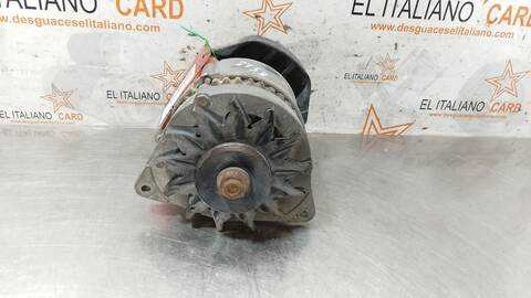 Alternador Land Rover Discovery TDI 3-PTAS.) 113CV 83KW