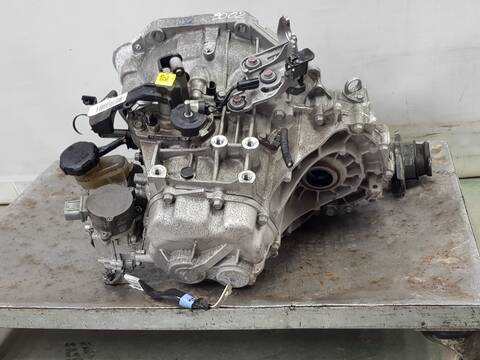 Foto 2ª: Caja Cambios Hyundai i20 KLASS