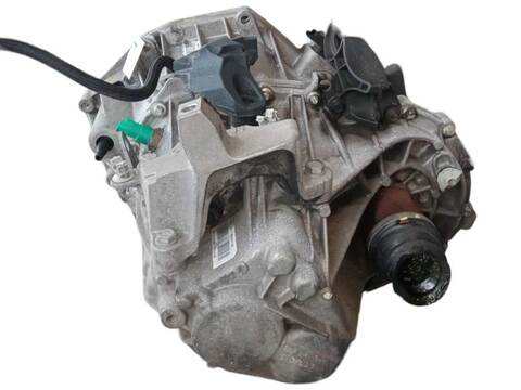 Caja Cambios Renault Megane 1.5 DCI HATCHBACK III HATCHBACK BZ0/1_ B3_)