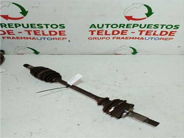 Transmision Delantera Izquierda Toyota Starlet 3-D