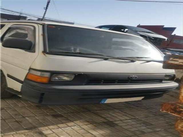 Foto 2ª: Despiece Motor Toyota Hiace 2.4 [2L]