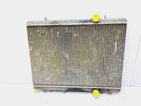 Radiador Motor Citroen Berlingo 59CV 43KW