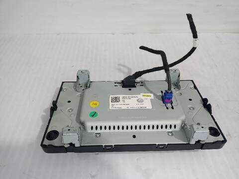 Foto 3ª: Pantalla Multifuncion Volkswagen Touran ADVANCE BMT 110CV [CRKB] (2015)