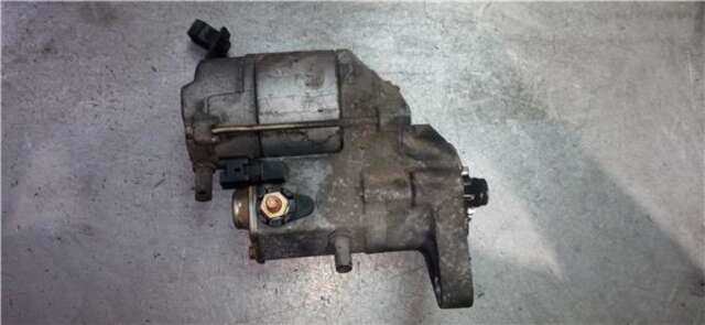 Motor de Arranque Toyota Yaris 1.4 BÁSICO [1.4 LTR. - 66 KW TURBODIESEL CAT]